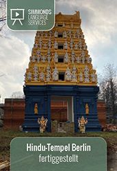 Hindu-Tempel Berlin Hasenheide