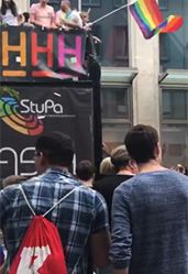 Der CSD Hannover ist ein jährliches Event