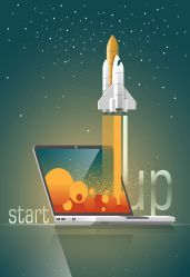 Berlin ist Stadt der Start-ups