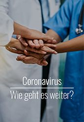 Medizinisches Personal ist in der Corona-Krise höchst gefragt