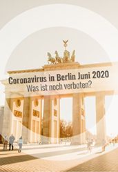 Die Sonne scheint in Corona-Zeiten mehr in Berlin