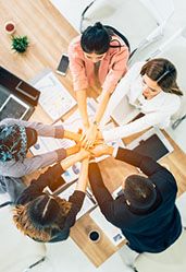 Verbindungen Mensch und Sprache