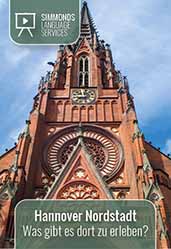 Christuskirche in der Hannover Nordstadr