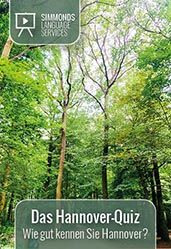 Die Eilenriede ist ein großer Stadtpark in Hannover