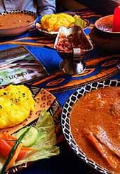 Hannover Altstadt Kilimanjaro 