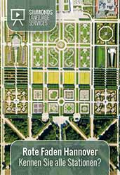 Der Große Garten in Hannover