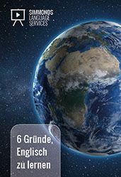 Englisch ist die Weltsprache