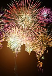 Silvester in Hannover