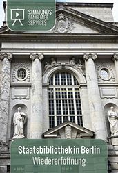 Staatsbibliothek Berlin Unter den Linden