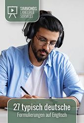 Mann mit Kopfhörer beim Online Englisch lernen