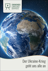 Kraftvoller Planet Erde