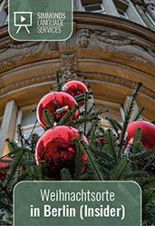 Weihnachtsschmuck in Berlin