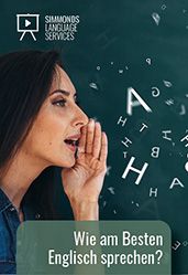Wir überschätzen unsere englische Aussprache