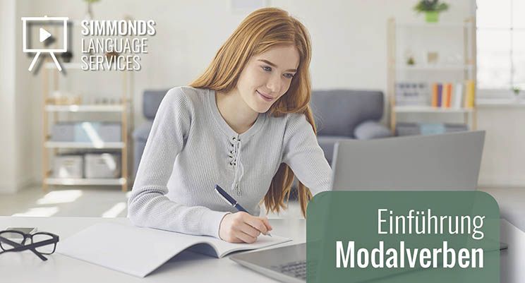 Modalverben im Englischen