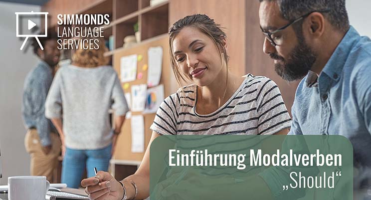 Modalverben im Englischen